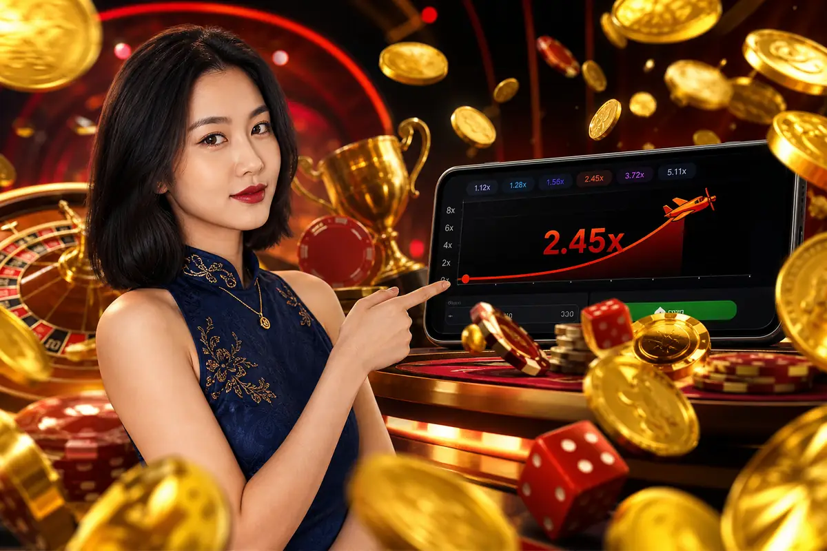 vip8890 တိုက်ရိုက် Casino ဂိမ်းများ