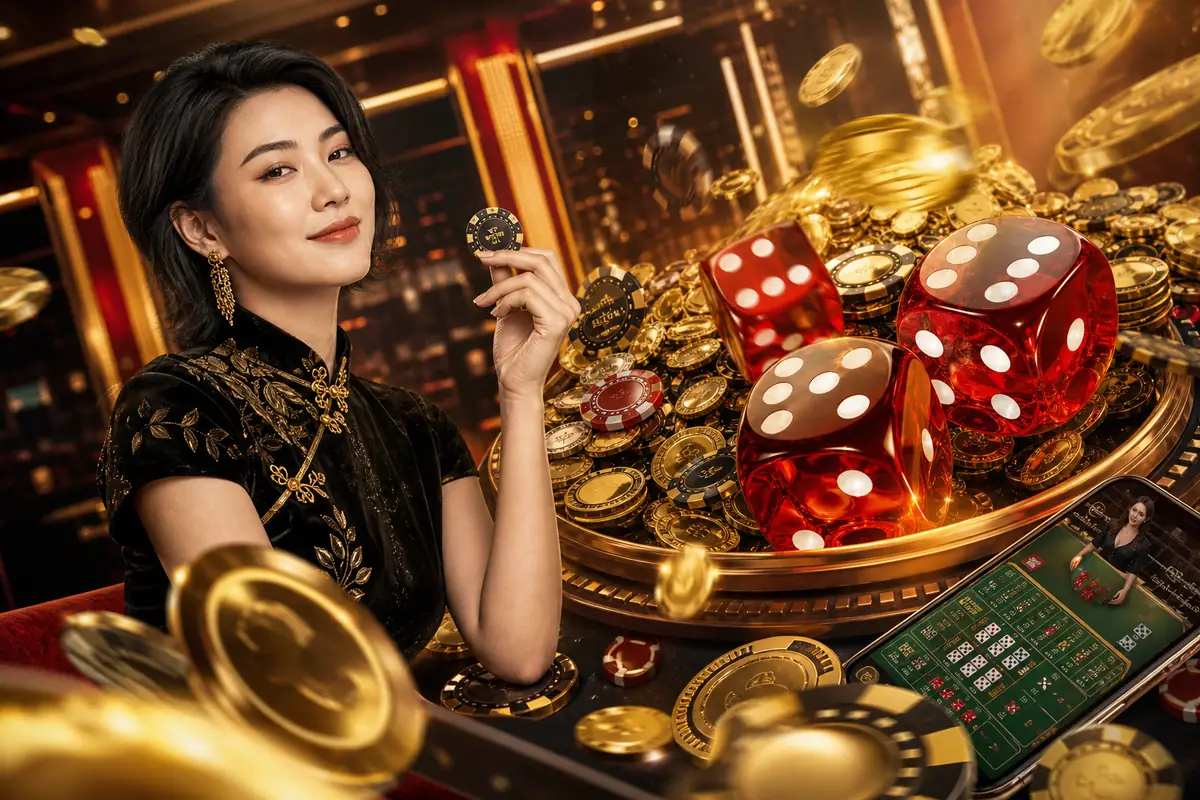 vip8890 တိုက်ရိုက်ဒီလာ Baccarat ဂိမ်းနည်း